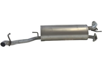 FINAL SILENCER BOS282 911 282 911 Catalog number of the part 282 911