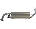 FINAL SILENCER BOS282 911 282 911 Quality of parts according to GVO Q original with factory logo OEM OES