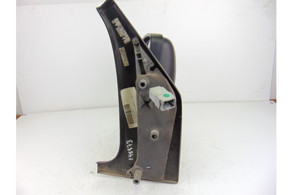  RETROVISOR IZQUIERDO OPEL MOVANO Furgón medio batalla3.3t 2003 148873 OPEL - 4