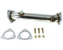 Downpipe Audi A4 B5 B6 VW Passat 1 8T Decat TUNING Quality of parts according to GVO P replacement with original quality