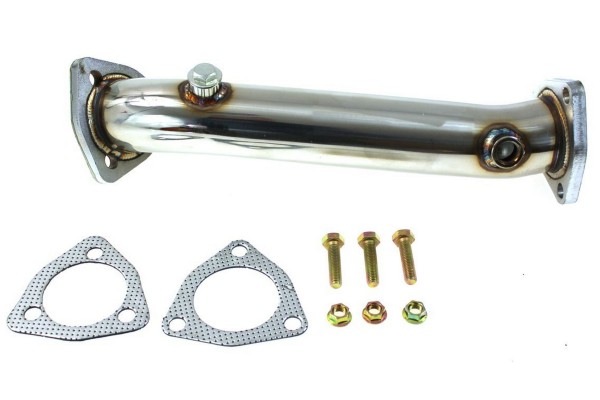 Downpipe Audi A4 B5 B6 VW Passat 1 8T Decat TUNING Quality of parts according to GVO P replacement with original quality