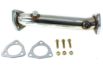 Downpipe Audi A4 B5 B6 VW Passat 1 8T Decat TUNING Quality of parts according to GVO P replacement with original quality
