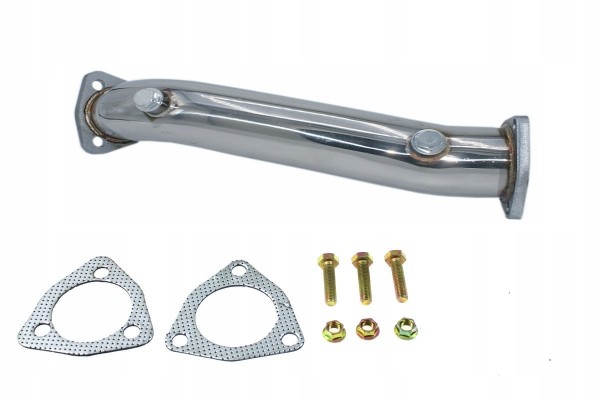 TurboWorks Downpipe F para AUDI A4 B5 B6 y VW PASSAT 1.8T DECAT