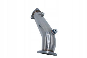 TurboWorks Downpipe F para AUDI A4 B5 B6 y VW PASSAT 1.8T DECAT