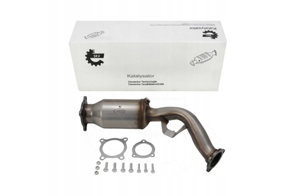 Catalyst 62SKV167 AUDI A4 A5 Q5 8K0254253GX