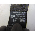 33015865A CINTURON SEGURIDAD DELANTERO IZQUIERDO MERCEDES-BENZ CLASE ML (BM 163) 33015865A CINTURON SEGURIDAD DELANTERO IZQUIERDO MERCEDES-BENZ CLASE ML (BM 163)