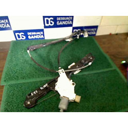 6 PIN ELEVALUNAS DELANTERO IZQUIERDO BMW SERIE 1 BERLINA (E81/E87)