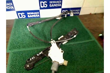 6 PIN ELEVALUNAS DELANTERO IZQUIERDO BMW SERIE 1 BERLINA (E81/E87) 118d 6 PIN 152377 BMW - 1