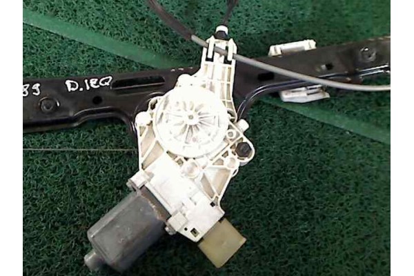 6 PIN ELEVALUNAS DELANTERO IZQUIERDO BMW SERIE 1 BERLINA (E81/E87) 118d 6 PIN 152377 BMW - 1