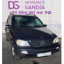 MERCEDES-BENZ CLASE ML (BM 163) 270 CDI (163.113) MERCEDES-BENZ CLASE ML (BM 163) 270 CDI (163.113)