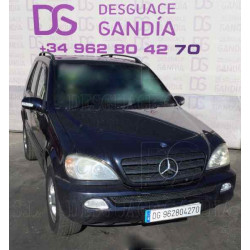 MERCEDES-BENZ CLASE ML (BM 163) 270 CDI (163.113)