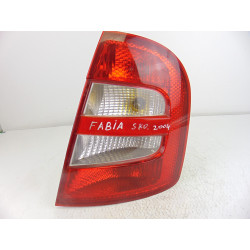 PILOTO TRASERO DERECHO SKODA FABIA (6Y2/6Y3)