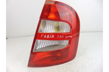  PILOTO TRASERO DERECHO SKODA FABIA (6Y2/6Y3) Classic 2000 154048 SKODA - 1