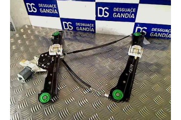 6 PIN ELEVALUNAS DELANTERO IZQUIERDO BMW SERIE 1 BERLINA (E81/E87) 118d 2009 6 PIN 154156 BMW - 1