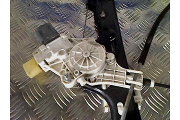 6 PIN ELEVALUNAS DELANTERO IZQUIERDO BMW SERIE 1 BERLINA (E81/E87) 118d 2009 6 PIN 154156 BMW - 3