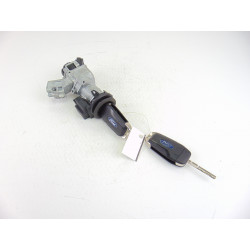 H1BC3F880AB ANTIRROBO / LLAVE CONTACTO FORD FIESTA (CNN)