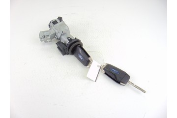 H1BC3F880AB ANTIRROBO / LLAVE CONTACTO FORD FIESTA (CNN)