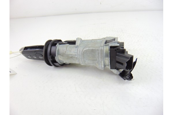 H1BC3F880AB ANTIRROBO / LLAVE CONTACTO FORD FIESTA (CNN)