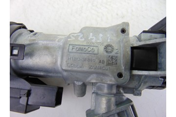 H1BC3F880AB ANTIRROBO / LLAVE CONTACTO FORD FIESTA (CNN)