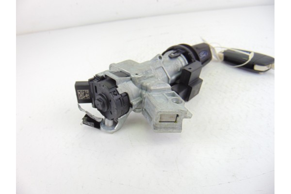H1BC3F880AB ANTIRROBO / LLAVE CONTACTO FORD FIESTA (CNN)