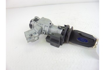 H1BC3F880AB ANTIRROBO / LLAVE CONTACTO FORD FIESTA (CNN)