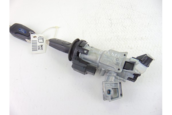 H1BC3F880AB ANTIRROBO / LLAVE CONTACTO FORD FIESTA (CNN)