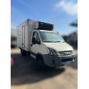 IVECO DAILY FURGÓN Caja cerrada gran espacio 35C... batalla 3300 IVECO DAILY FURGÓN Caja cerrada gran espacio 35C... batalla 3300