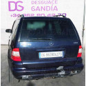 MERCEDES-BENZ CLASE ML (BM 163) 270 CDI (163.113) MERCEDES-BENZ CLASE ML (BM 163) 270 CDI (163.113)