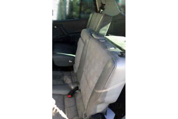 MERCEDES-BENZ CLASE ML (BM 163) 270 CDI (163.113)
