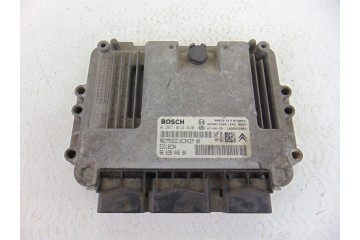 9663944680 CENTRALITA MOTOR UCE CITROEN BERLINGO 1.6 HDi 75 Collection Familiar 9663944680 156386 CITROEN - 1