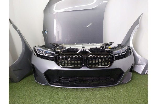 FENDER MASK BUMPER LED BELT BMW G20 LIFT LCI A300 475 B39 C10 C4P C4W Catalog number of the part BLACK SAPPHIRE 475 ALPINWEISS A