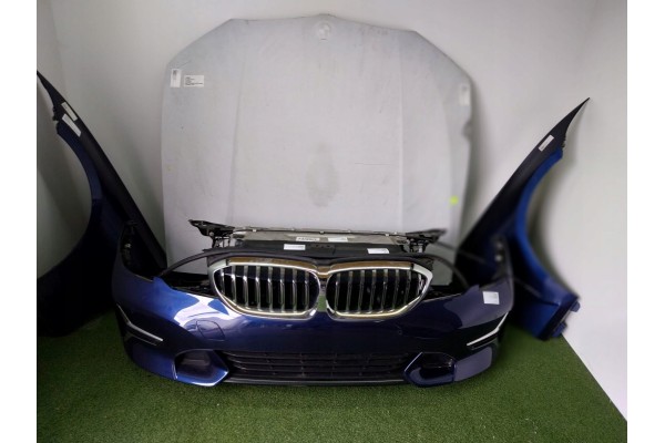 FENDER MASK BUMPER LED BELT BMW G20 LIFT LCI A300 475 B39 C10 C4P C4W Quality of parts according to GVO O original with manufact