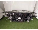Parachoques delantero con guardabarros y tira LED para BMW G20 Lift LC
