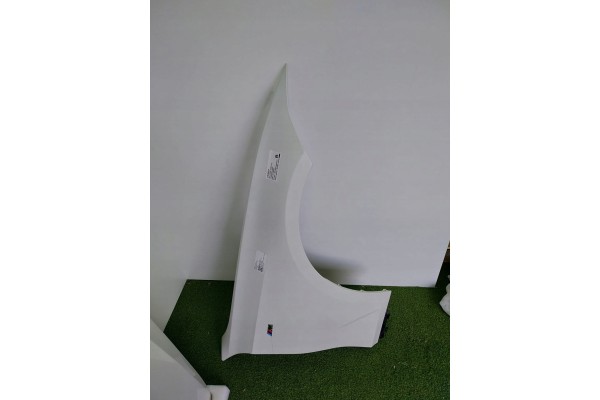 Parachoques delantero con guardabarros y tira LED para BMW G20 Lift LC