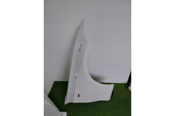 Parachoques delantero con guardabarros y tira LED para BMW G20 Lift LC