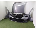 Parachoques delantero con guardabarros y tira LED para BMW G20 Lift LC