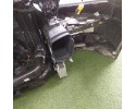 Parachoques delantero con guardabarros y tira LED para BMW G20 Lift LC