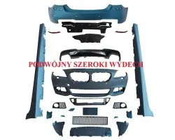 Kit de Parachoques BMW F10 M-Sport (2010-2013) - Doble Escape