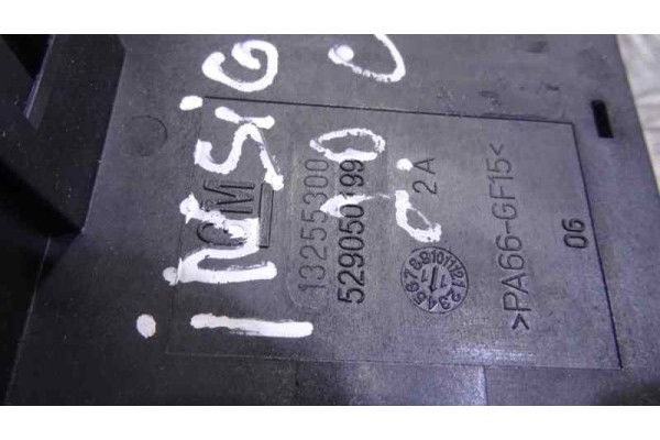 13255300 CAJA RELES / FUSIBLES OPEL INSIGNIA BERLINA Cosmo 2011 13255300 157461 OPEL - 2