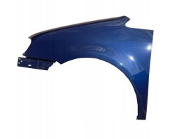 Mudguard VW Touran 03 06 COLOR LB5N Left new