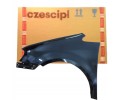 Mudguard VW Touran 03 06 COLOR LB5N Left new Packaging status original