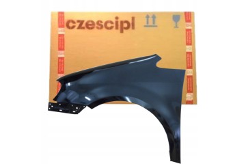 Mudguard VW Touran 03 06 COLOR LB5N Left new Packaging status original