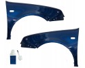 Mudguard VW BORA color LB5N 98 05 right left lacquer Indigo Blue Pearl