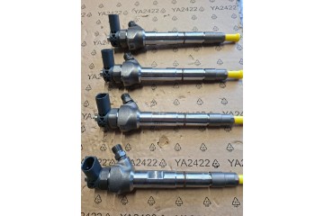 INJECTION INJECTOR VOLKSWAGEN 2 0TDI 04L130277AC Catalog number of the part 04L130277AC 0445110469