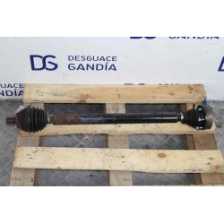 TRANSMISION DELANTERA DERECHA VOLKSWAGEN GOLF V (1K1)(10.2003)