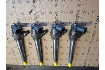 INJECTION INJECTOR VOLKSWAGEN 2 0TDI 04L130277AC Engine type diesel