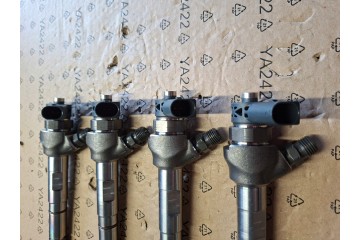 INJECTION INJECTOR VOLKSWAGEN 2 0TDI 04L130277AC Quality of parts according to GVO O original with manufacturer s logo OE