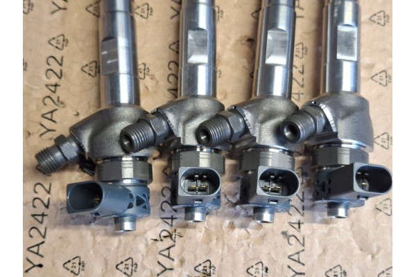 INJECTION INJECTOR VOLKSWAGEN 2 0TDI 04L130277AC Version European