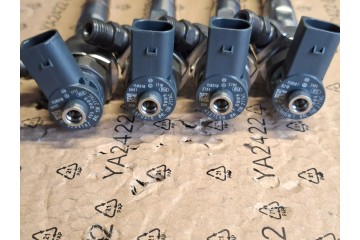 Inyectores Volkswagen OE 04L130277AC 0445110469 para motor 2.0 TDI