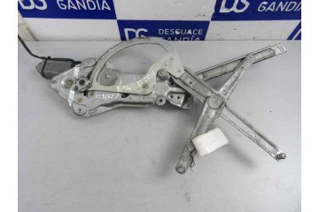 2 CABLES ELEVALUNAS DELANTERO DERECHO BMW SERIE 5 BERLINA (E34) 518i 2 CABLES 159565 BMW - 1